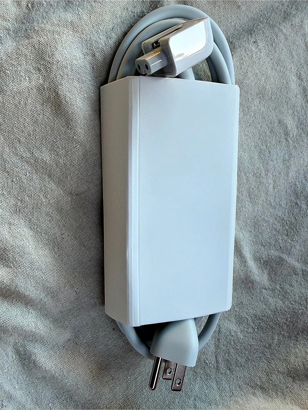 Apple White Power Adapter Extension Cord